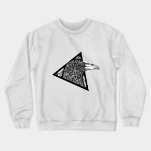 The Crow Crewneck Sweatshirt